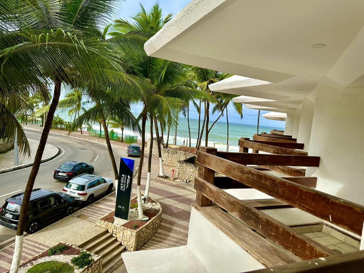 Jatiuca Suites Resort Flat Maceio  Luaran gambar