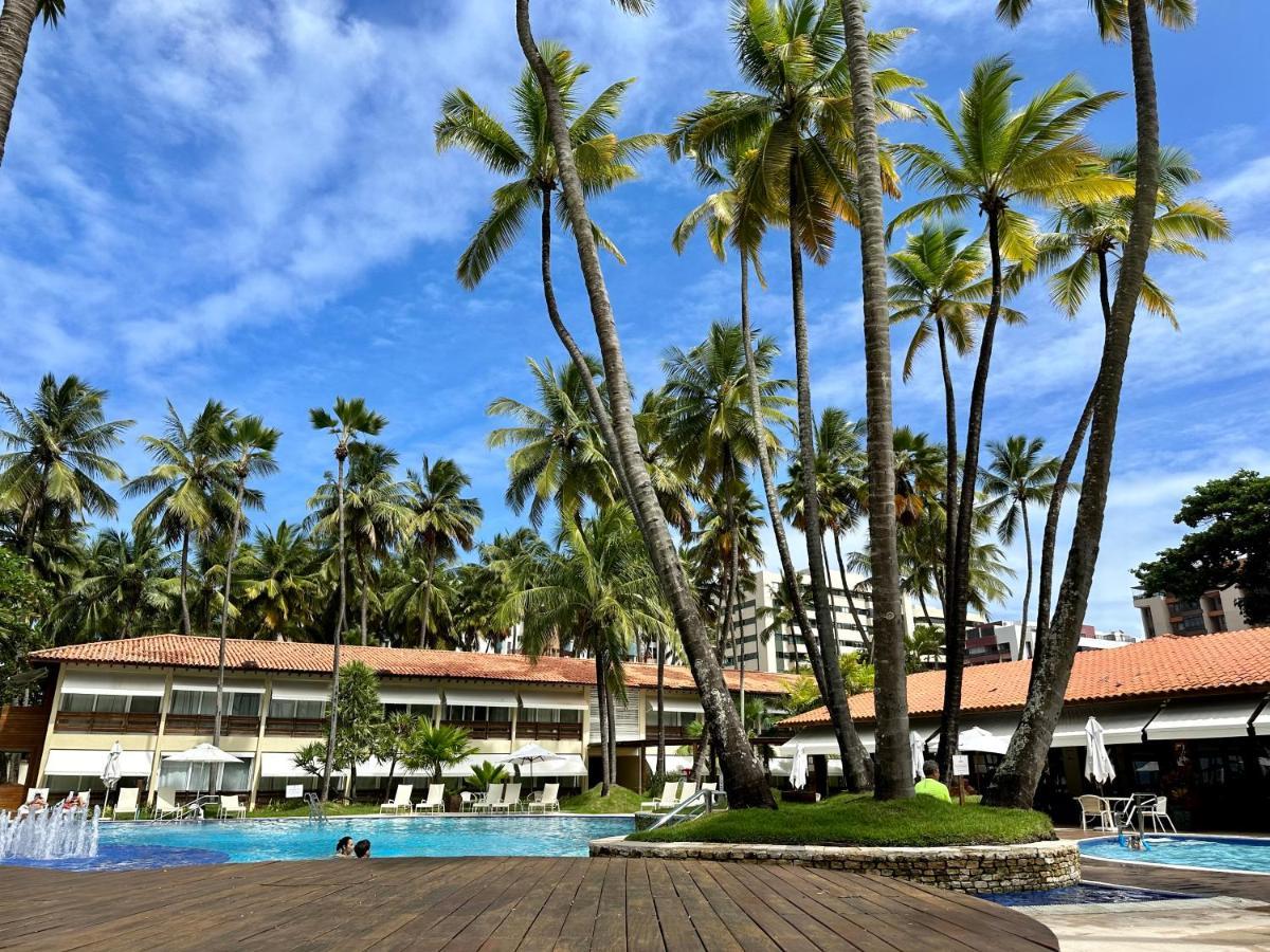 Jatiuca Suites Resort Flat Maceio  Luaran gambar