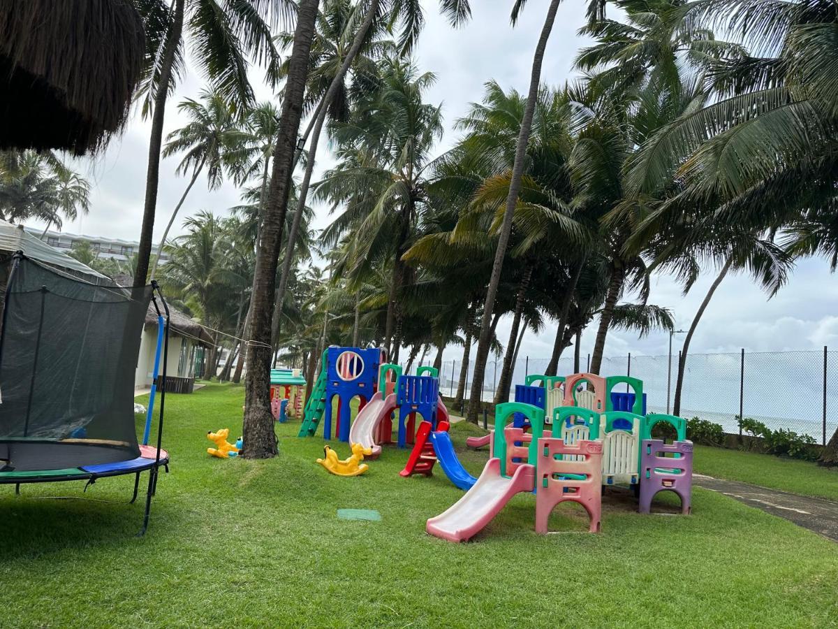 Jatiuca Suites Resort Flat Maceio  Luaran gambar