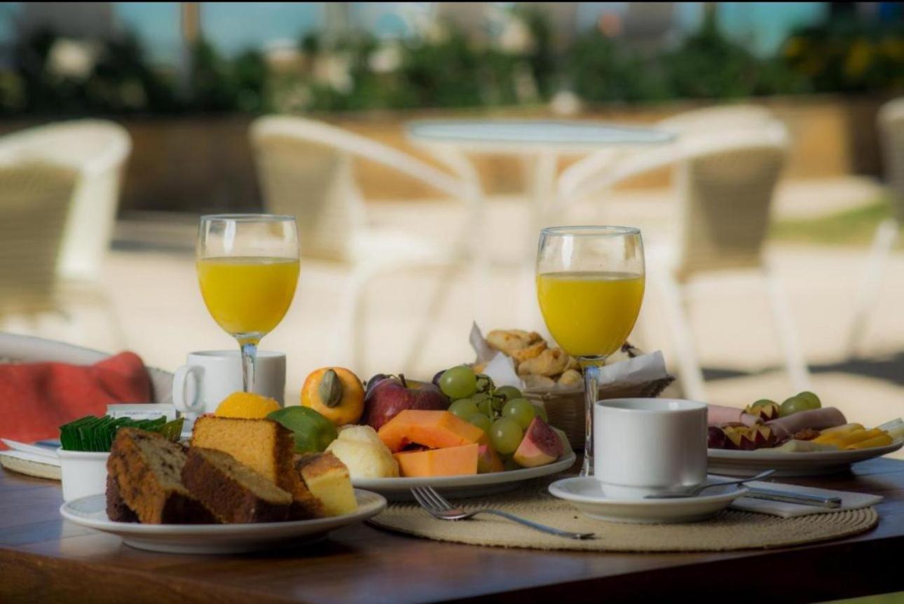 Jatiuca Suites Resort Flat Maceio  Luaran gambar