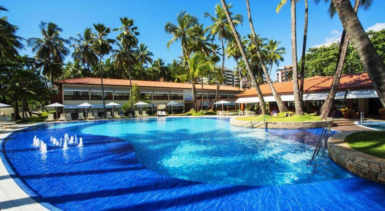 Jatiuca Suites Resort Flat Maceio  Luaran gambar
