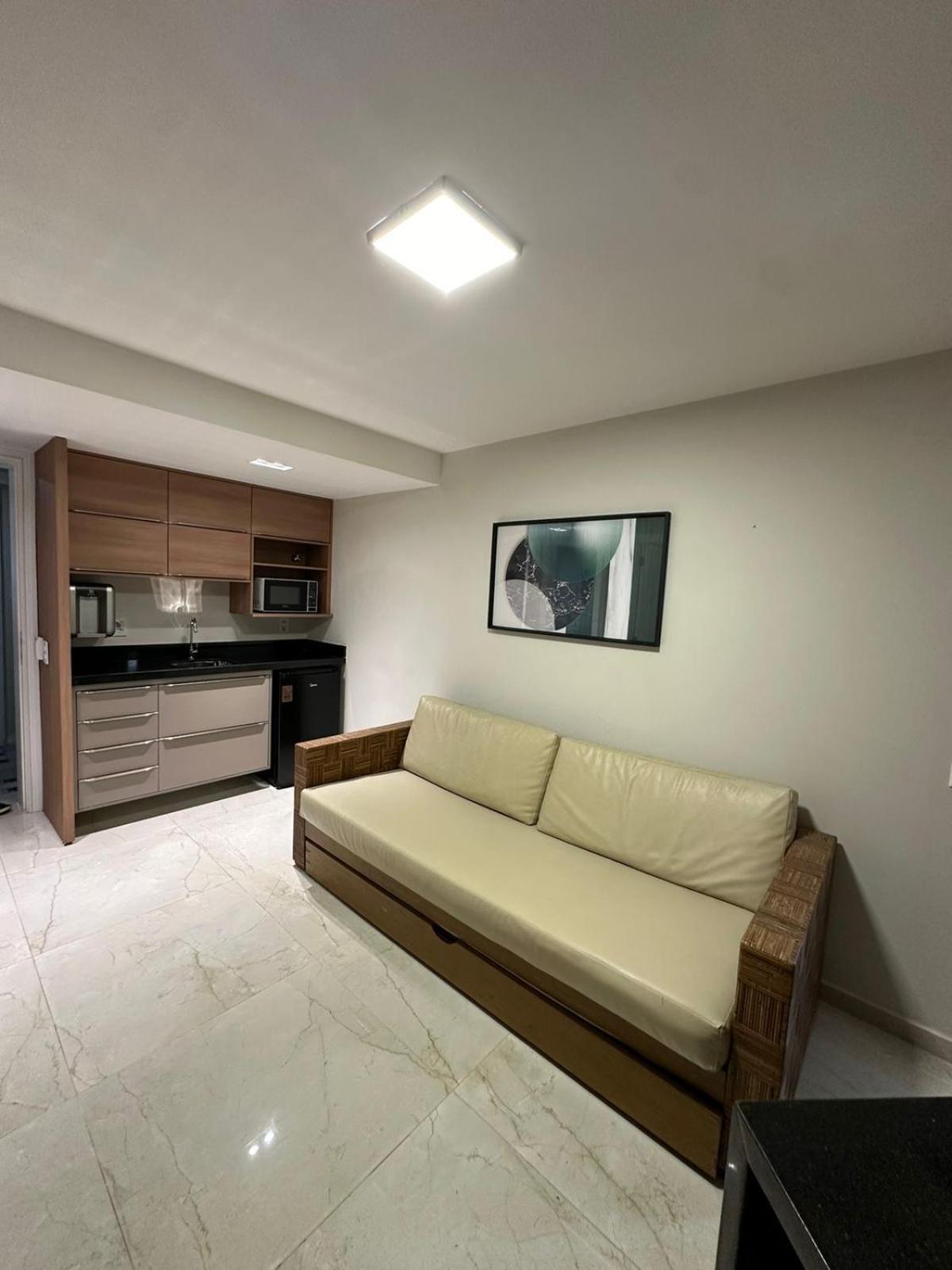 Jatiuca Suites Resort Flat Maceio  Bilik gambar