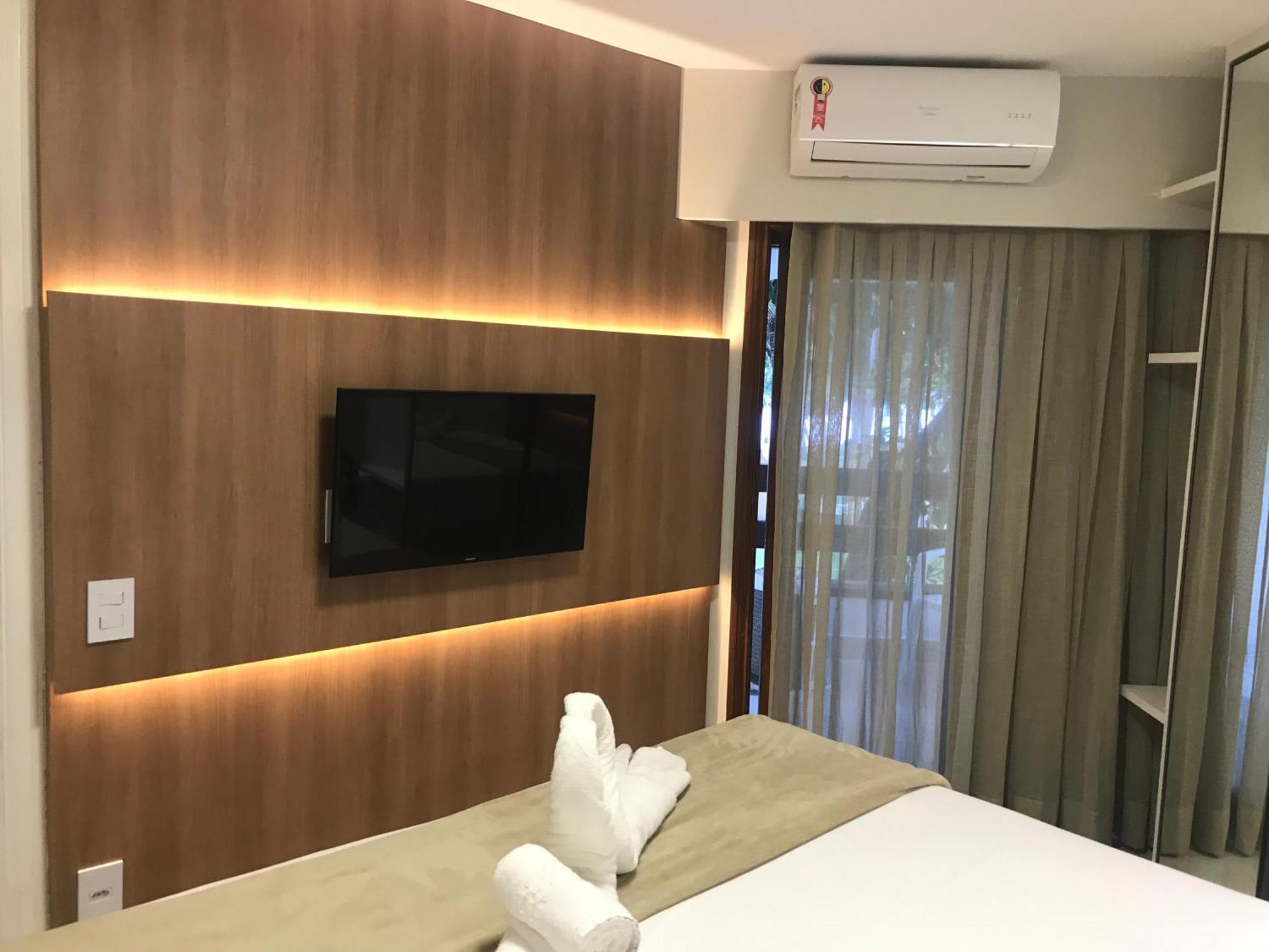 Jatiuca Suites Resort Flat Maceio  Bilik gambar