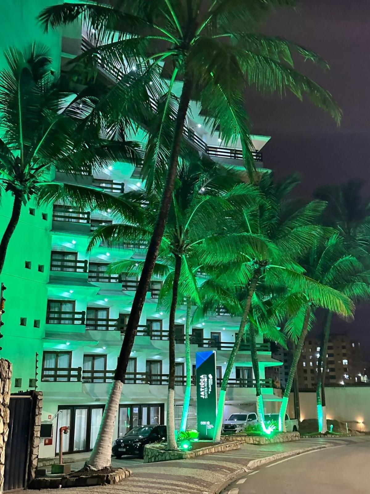 Jatiuca Suites Resort Flat Maceio  Luaran gambar