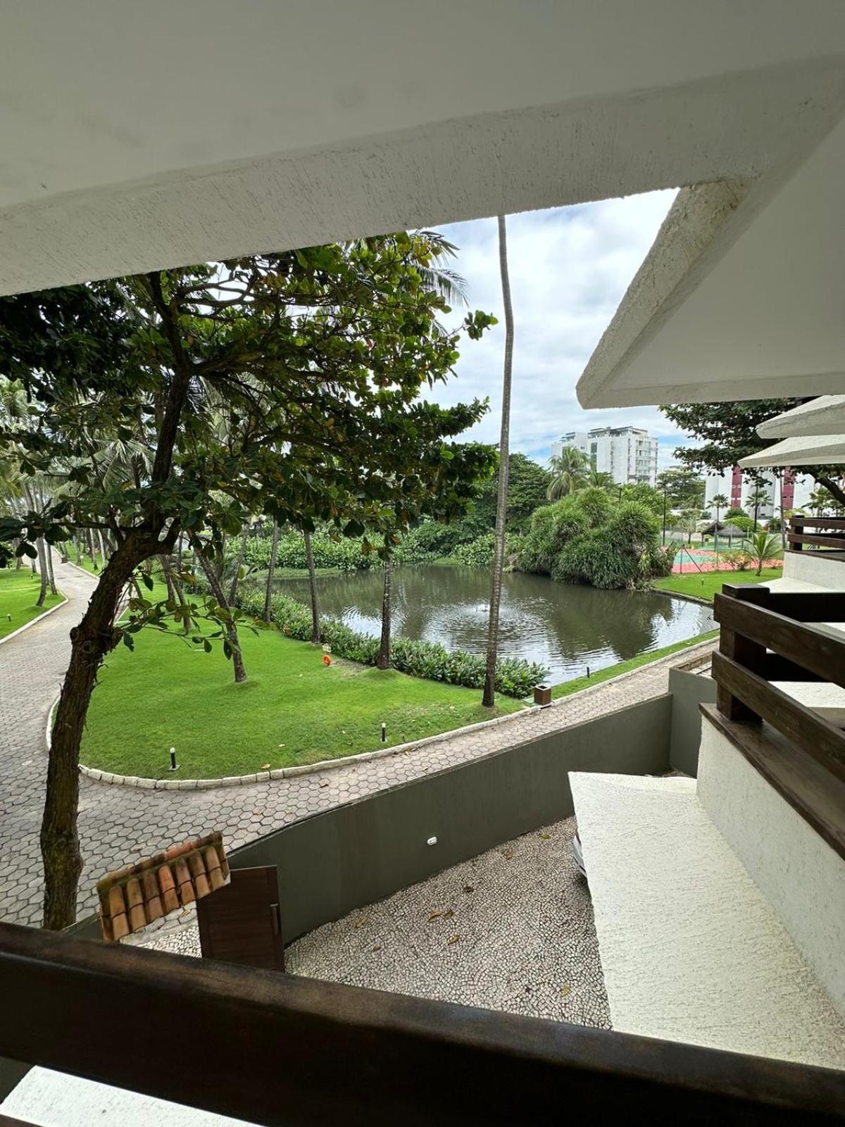 Jatiuca Suites Resort Flat Maceio  Bilik gambar