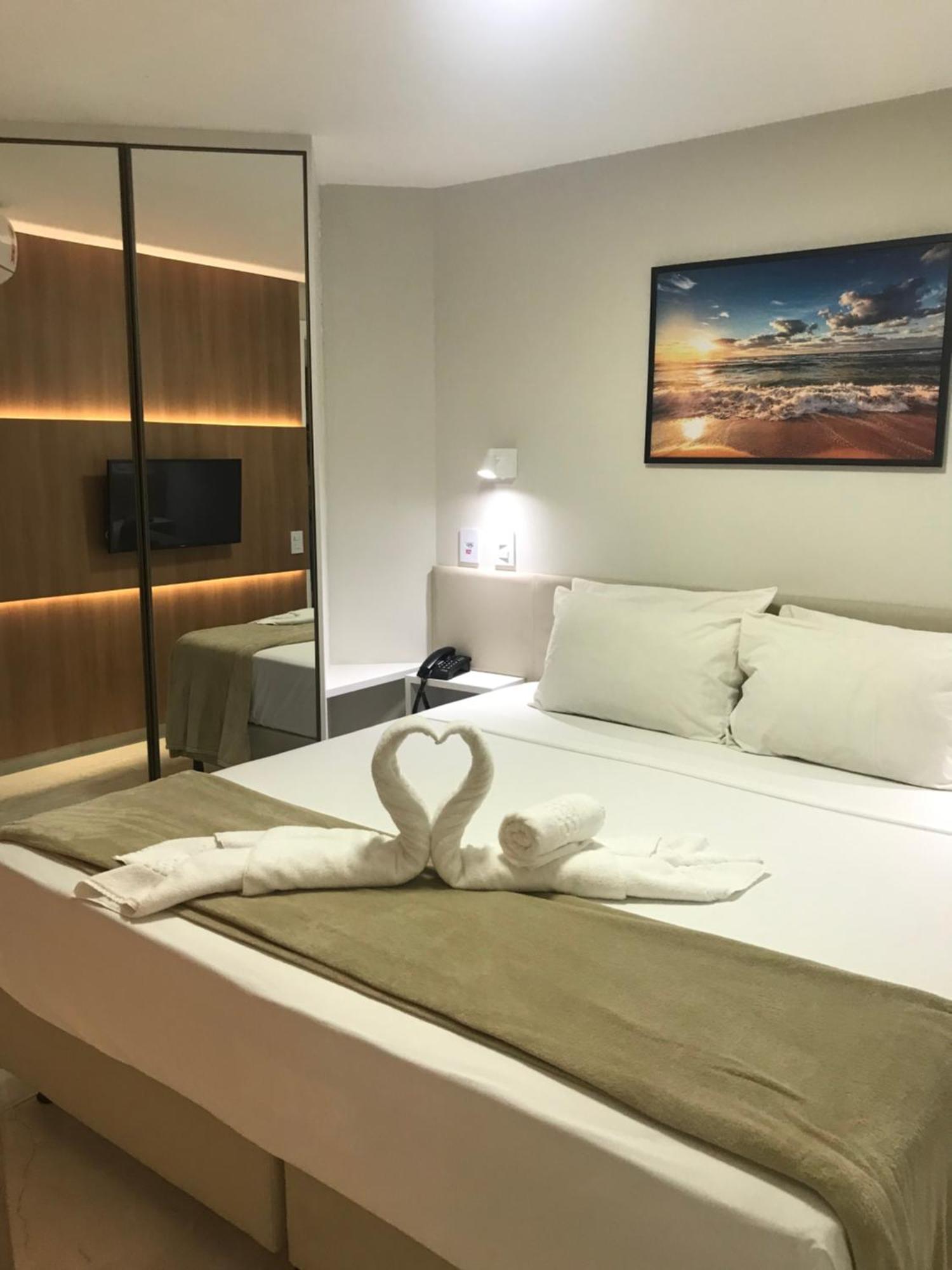 Jatiuca Suites Resort Flat Maceio  Bilik gambar