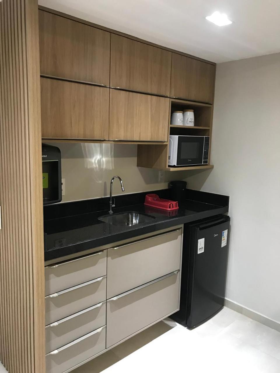 Jatiuca Suites Resort Flat Maceio  Bilik gambar