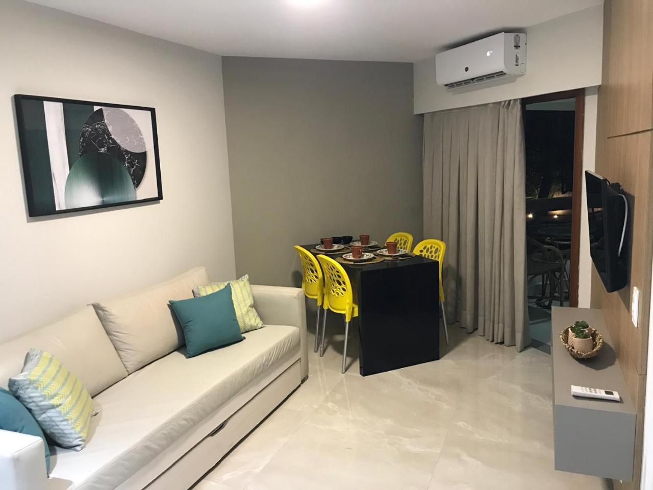 Jatiuca Suites Resort Flat Maceio  Bilik gambar