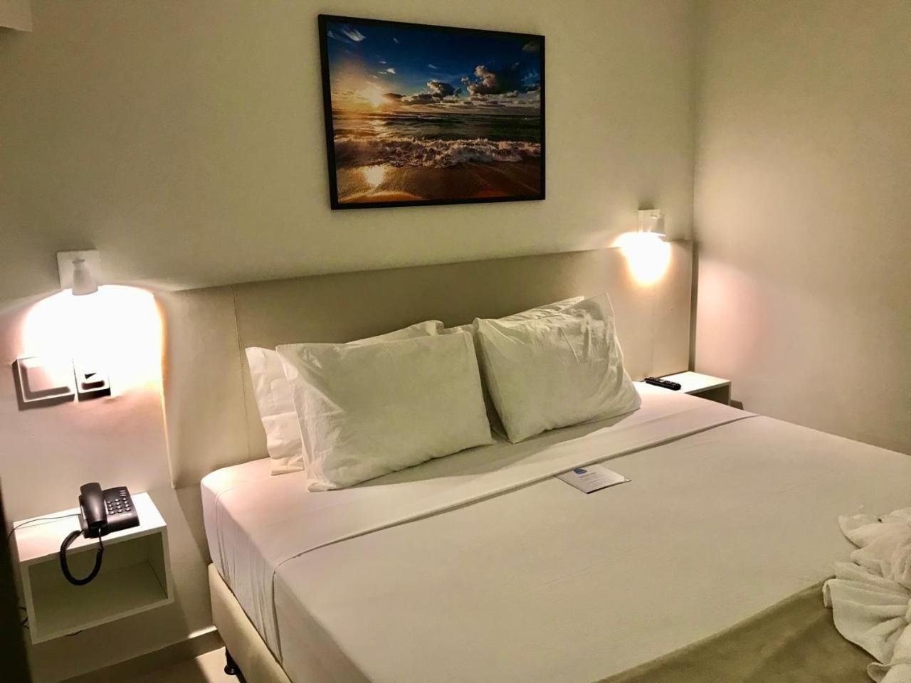 Jatiuca Suites Resort Flat Maceio  Bilik gambar