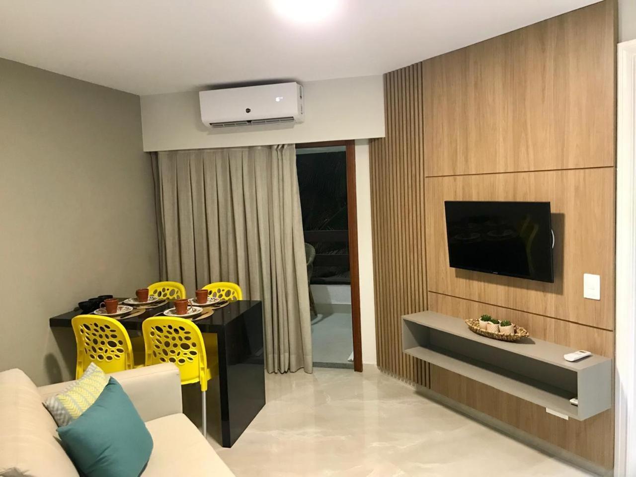 Jatiuca Suites Resort Flat Maceio  Bilik gambar