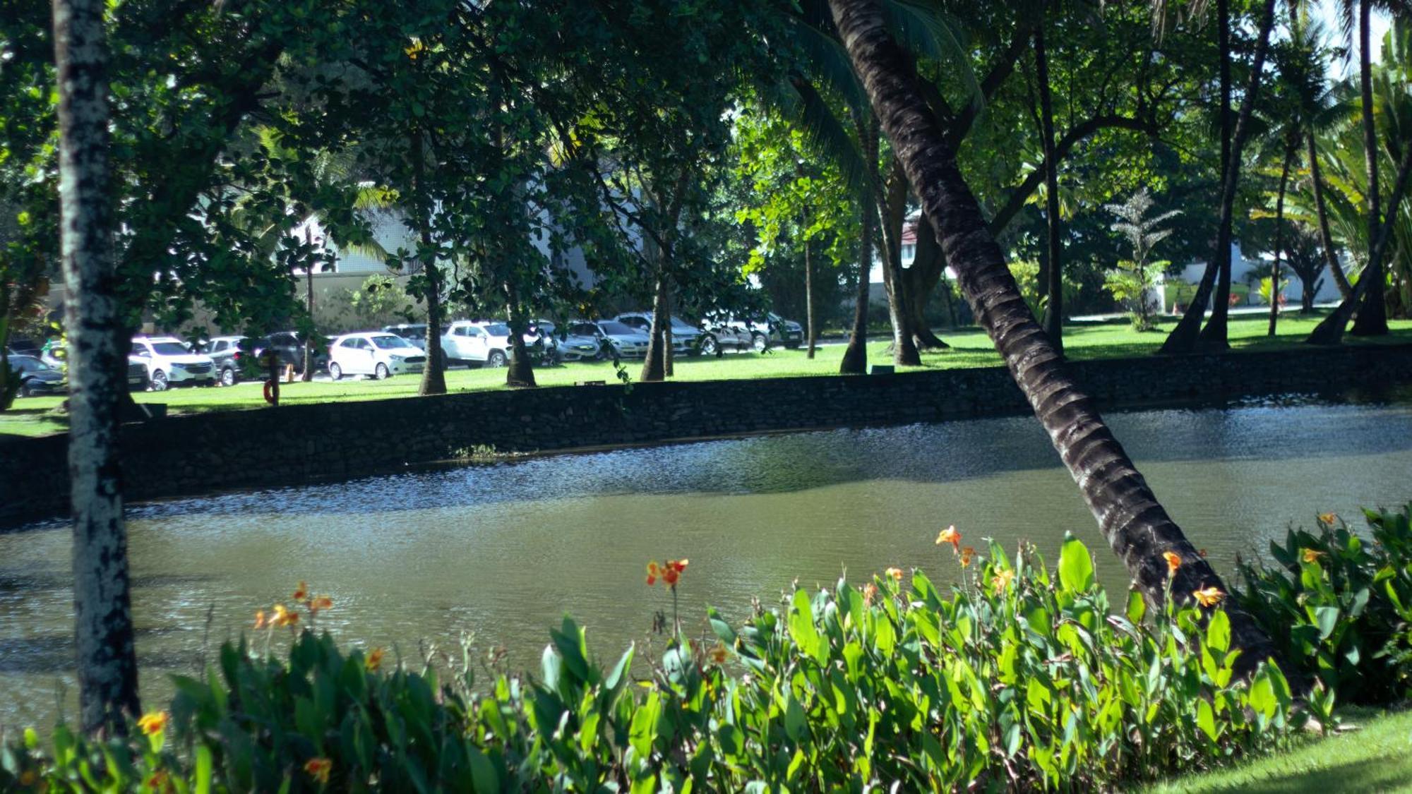 Jatiuca Suites Resort Flat Maceio  Luaran gambar