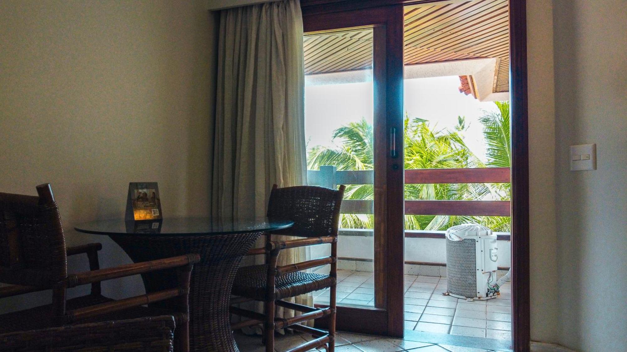 Jatiuca Suites Resort Flat Maceio  Bilik gambar