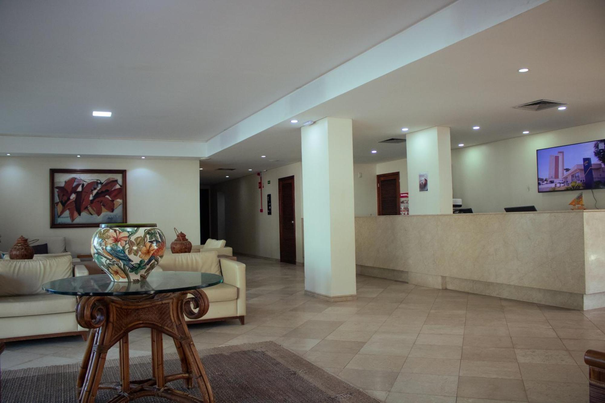 Jatiuca Suites Resort Flat Maceio  Luaran gambar