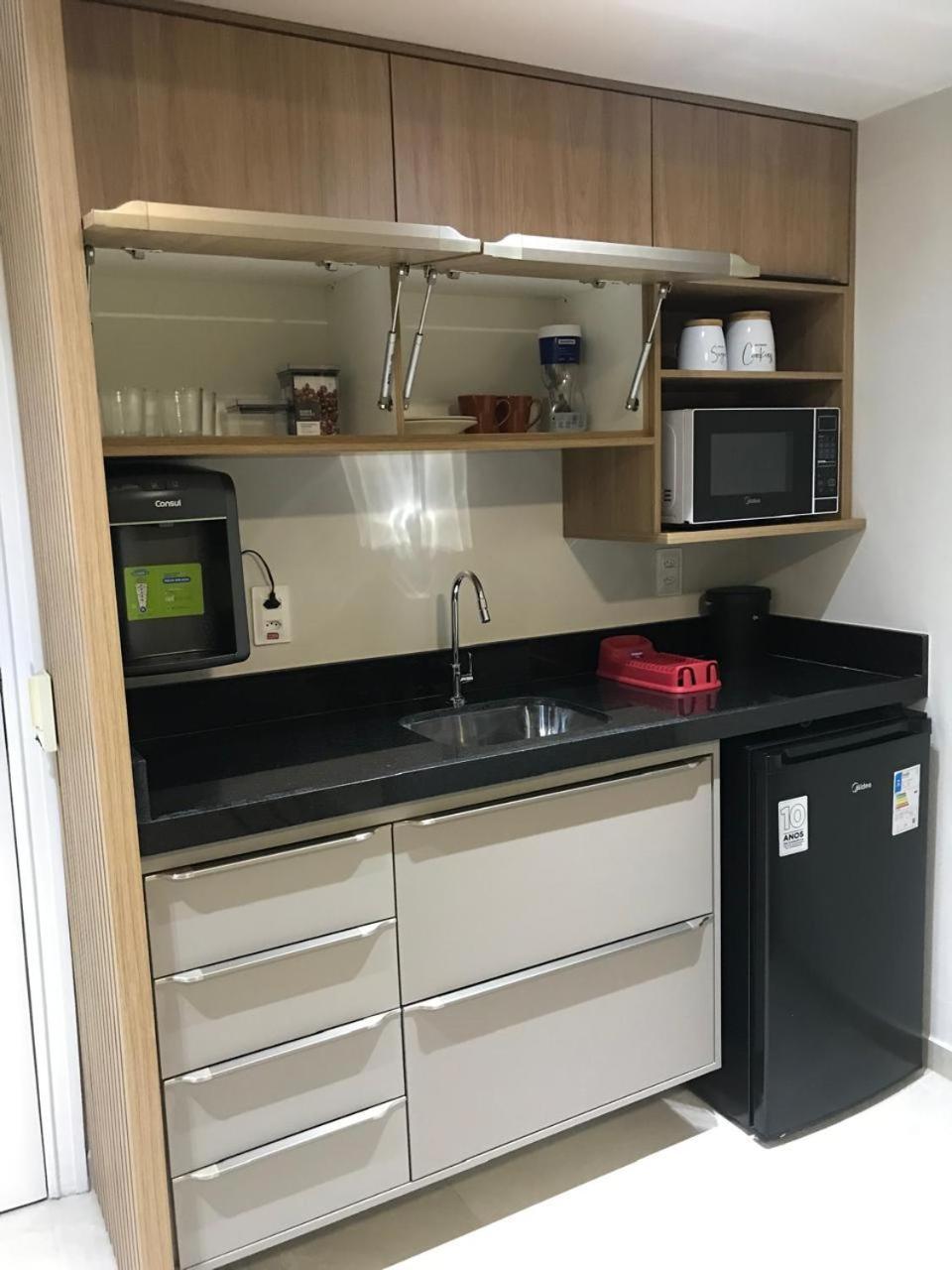 Jatiuca Suites Resort Flat Maceio  Bilik gambar