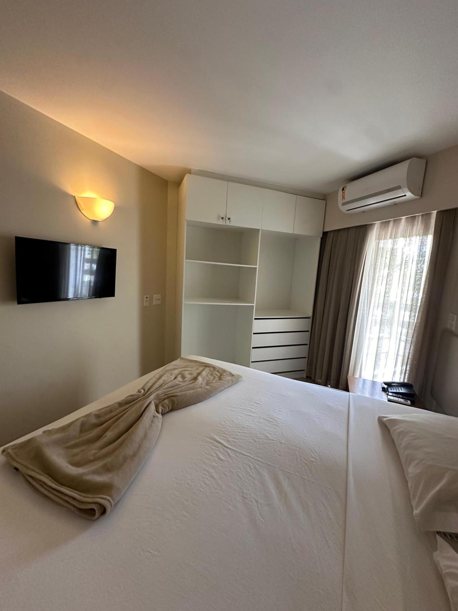 Jatiuca Suites Resort Flat Maceio  Bilik gambar