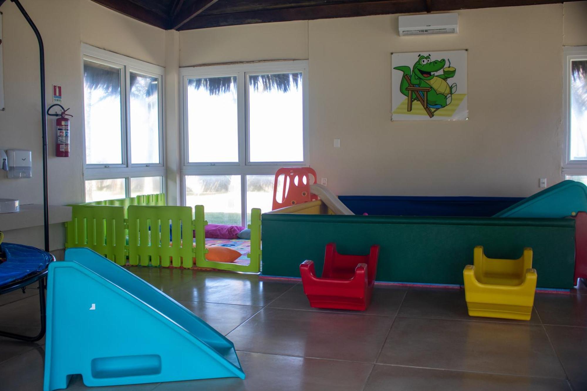 Jatiuca Suites Resort Flat Maceio  Luaran gambar