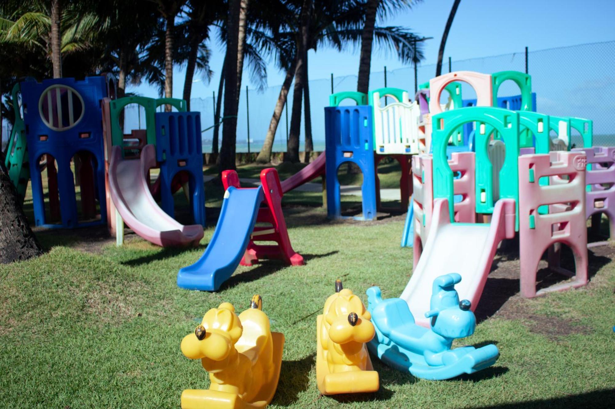 Jatiuca Suites Resort Flat Maceio  Luaran gambar
