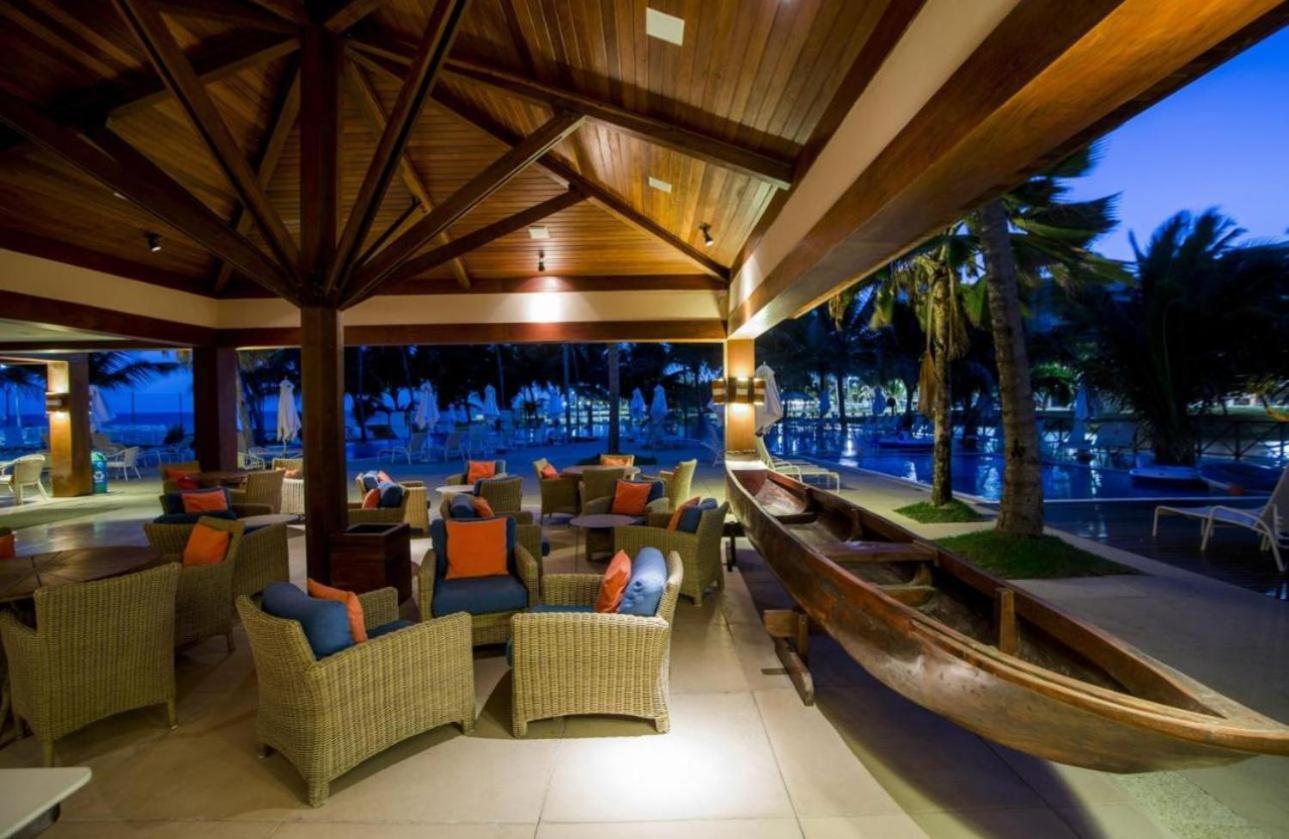 Jatiuca Suites Resort Flat Maceio  Luaran gambar