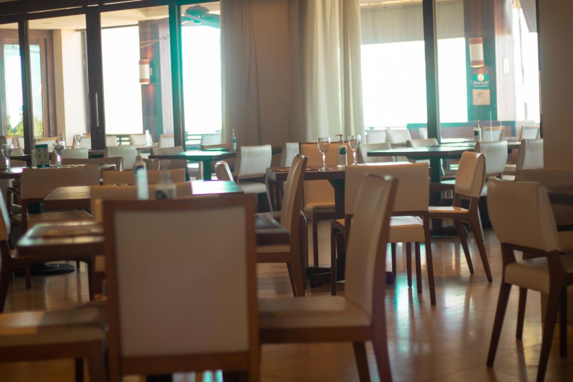 Jatiuca Suites Resort Flat Maceio  Luaran gambar