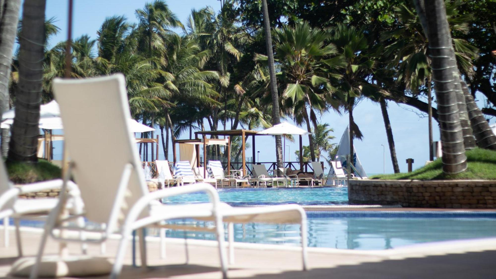 Jatiuca Suites Resort Flat Maceio  Luaran gambar