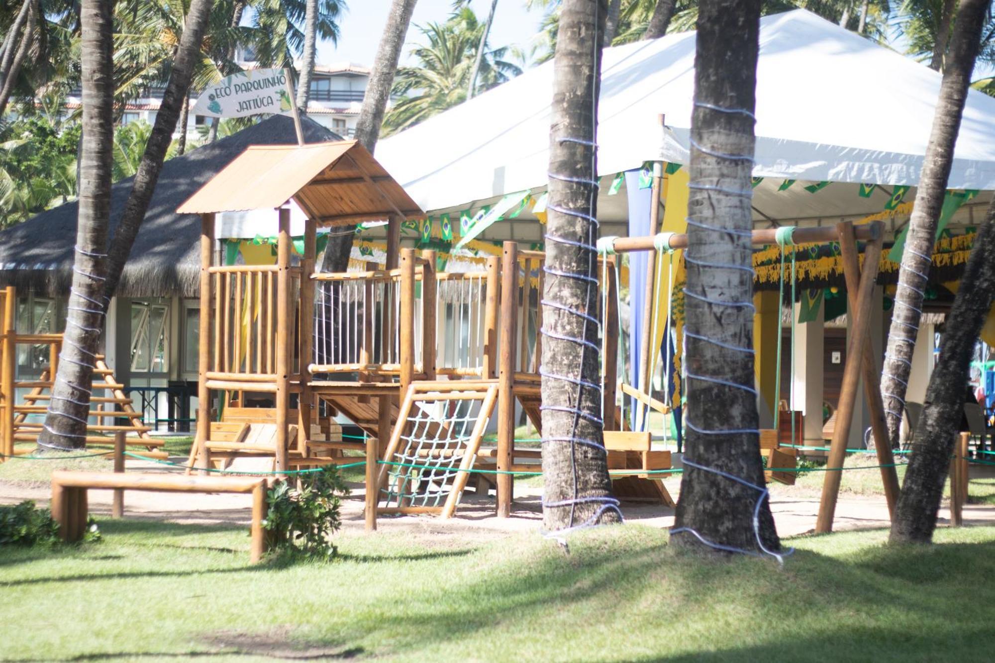 Jatiuca Suites Resort Flat Maceio  Luaran gambar