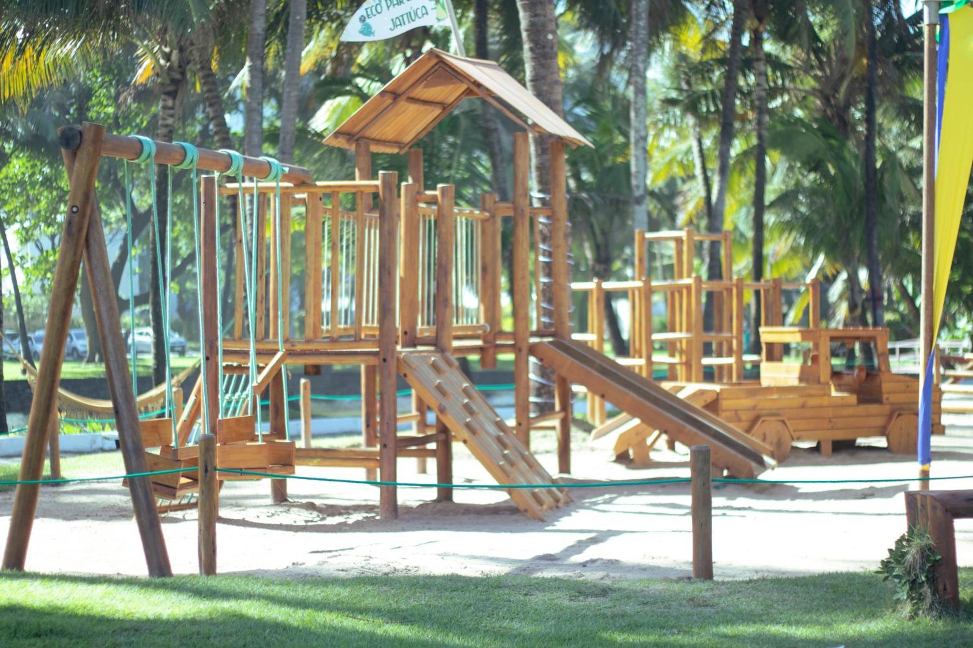 Jatiuca Suites Resort Flat Maceio  Luaran gambar