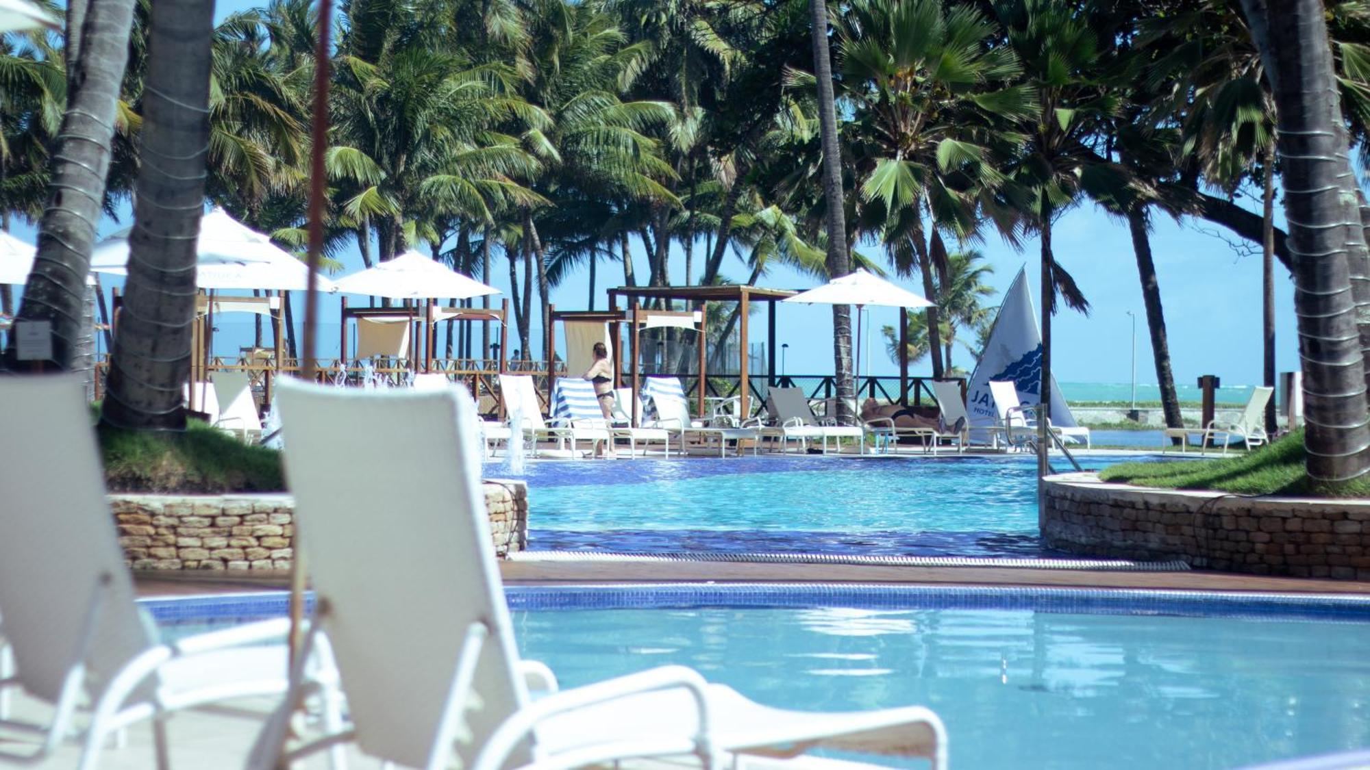 Jatiuca Suites Resort Flat Maceio  Luaran gambar