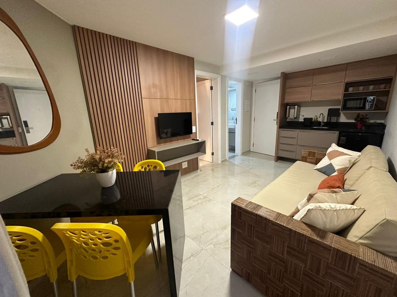 Jatiuca Suites Resort Flat Maceio  Luaran gambar