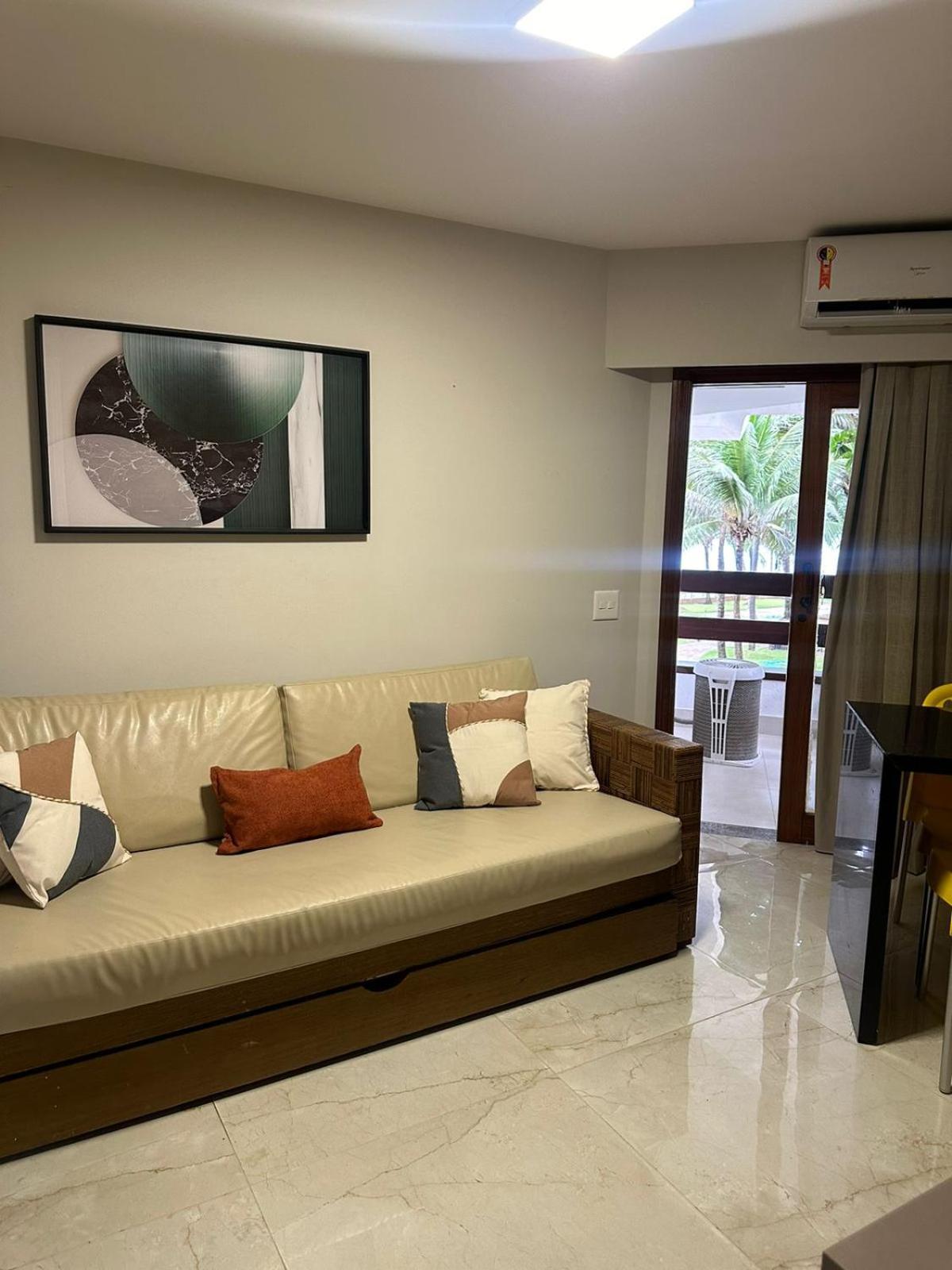 Jatiuca Suites Resort Flat Maceio  Luaran gambar
