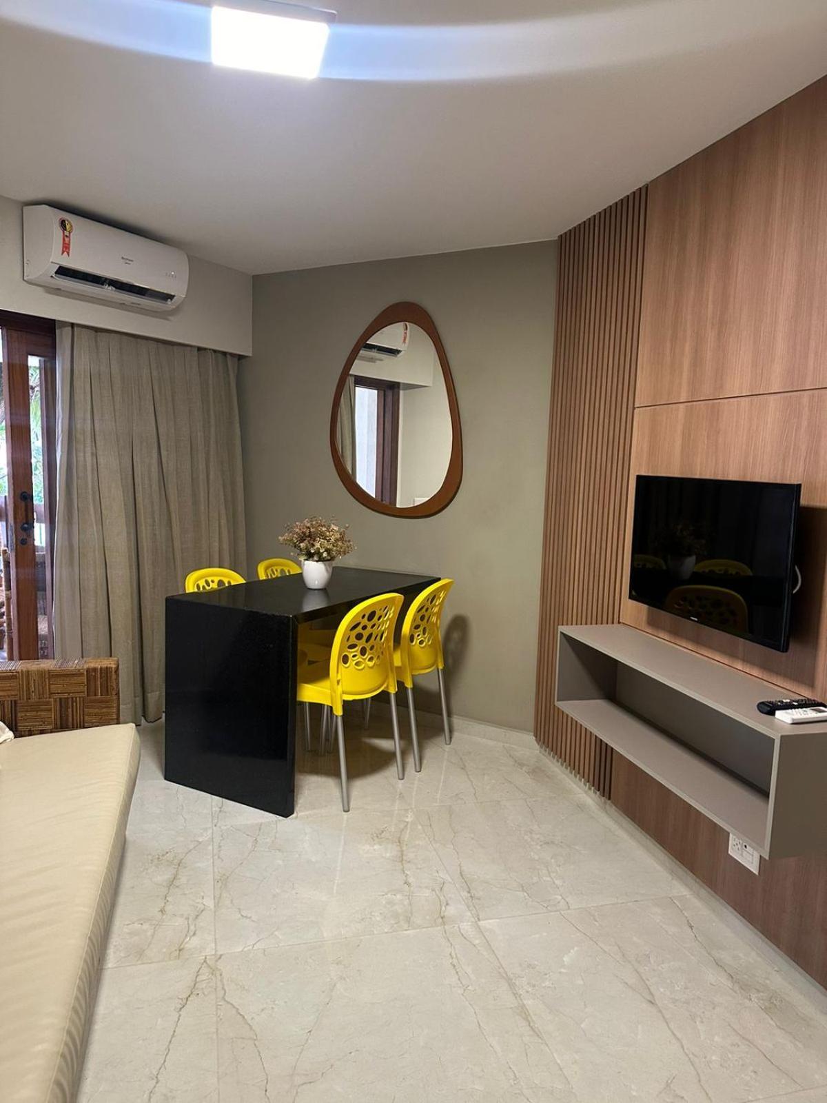 Jatiuca Suites Resort Flat Maceio  Luaran gambar