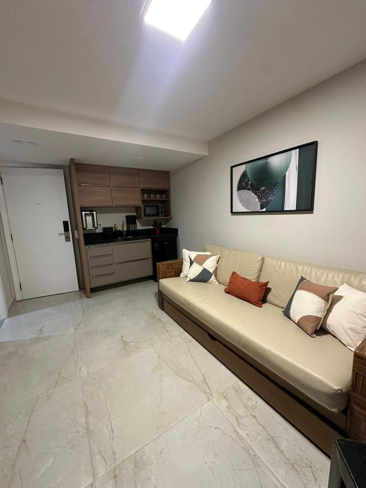 Jatiuca Suites Resort Flat Maceio  Luaran gambar