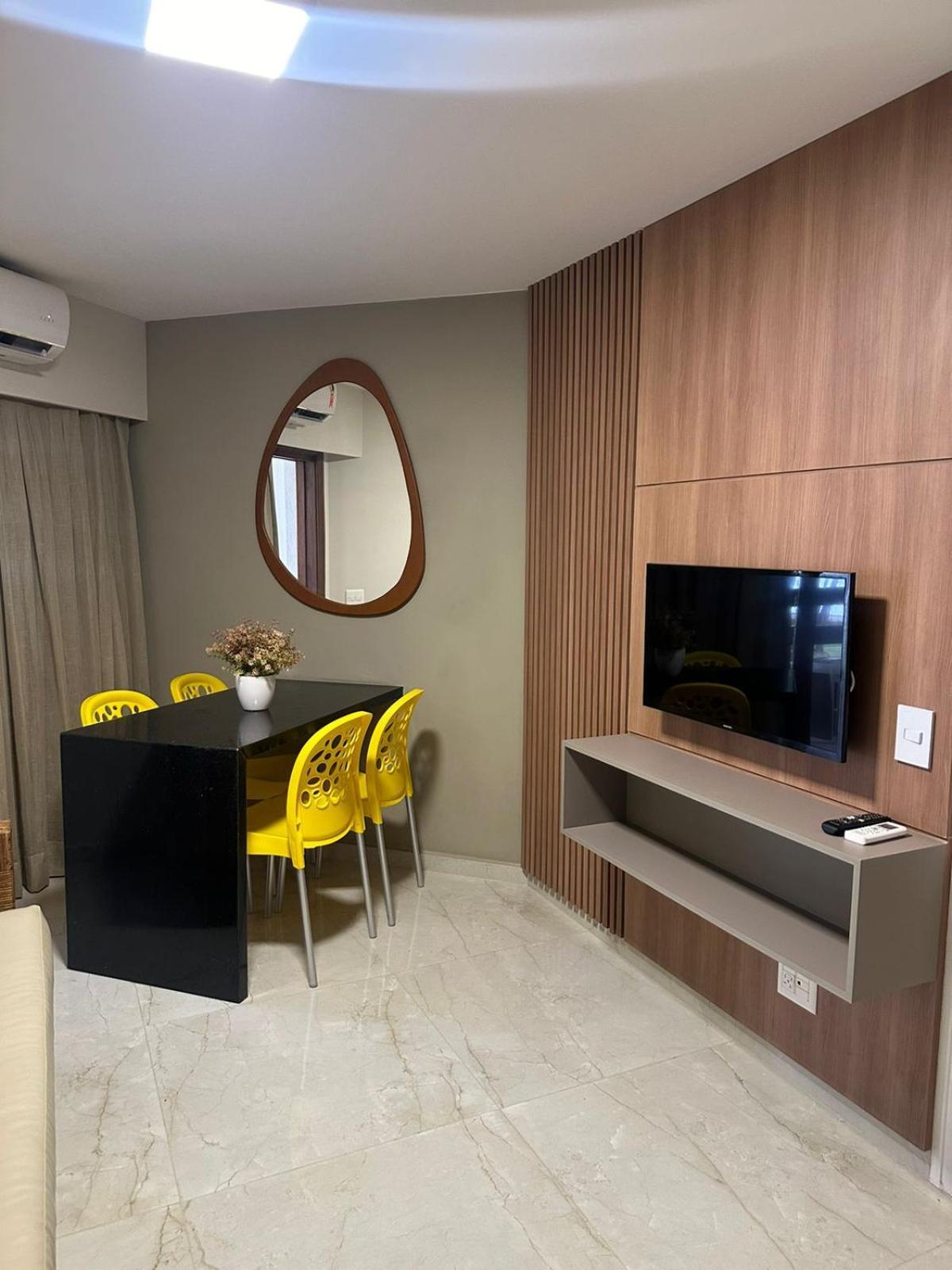 Jatiuca Suites Resort Flat Maceio  Luaran gambar