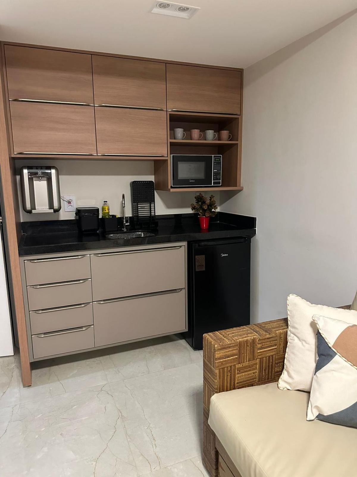 Jatiuca Suites Resort Flat Maceio  Luaran gambar