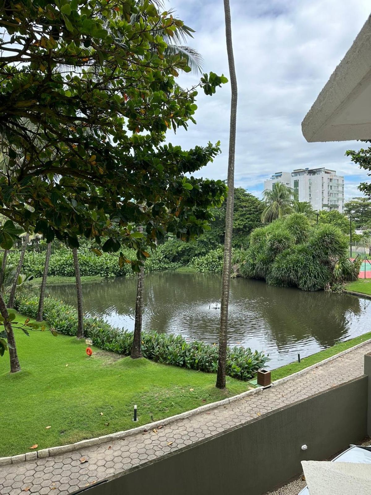 Jatiuca Suites Resort Flat Maceio  Luaran gambar