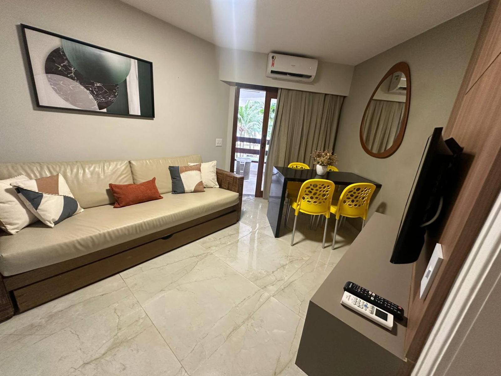 Jatiuca Suites Resort Flat Maceio  Luaran gambar
